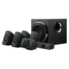 logitech-z906-thx-surround-sound-speaker-system-price-nepal Logitech Z906 5.1 Surround Sound Speaker System - 1000W Peak Audio