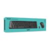 LOGITECH MK220 WIRELESS KEYBOARD AND MOUSE COMBO SET