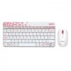LOGITECH MK240 NANO WIRELESS KEYBOARD AND MOUSE COMBO SET