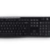 LOGITECH MK270 WIRELESS KEYBOARD AND MOUSE COMBO SET