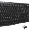 LOGITECH MK270 WIRELESS KEYBOARD AND MOUSE COMBO SET