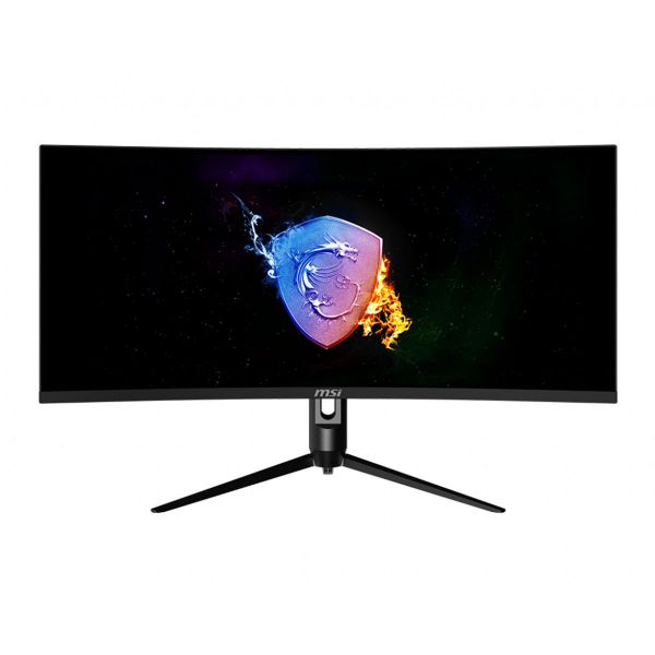 msi-mag342cqrv-34-inch-wqhd-gaming-monitor-price-nepal MSI Optix MAG342CQRV Curved Gaming Monitor - 34" UWQHD 144Hz 1ms display