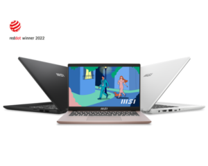 msi_modern_14_1 MSI Modern 14 C12M 2022 i5 12TH GEN / 512GB SSD / 8GB RAM / 14" FHD / 2 Year Warranty