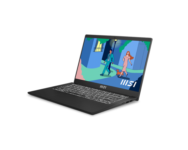 msi_modern_14_3 MSI Modern 14 C12M 2022 i5 12TH GEN / 512GB SSD / 8GB RAM / 14" FHD / 2 Year Warranty