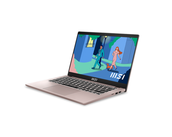 msi_modern_14_5 MSI Modern 14 C12M 2022 i5 12TH GEN / 512GB SSD / 8GB RAM / 14" FHD / 2 Year Warranty