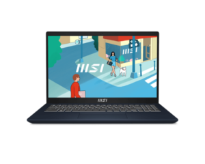 MSI Modern 15 B13M 2023 i7 13TH GEN / 512GB SSD / 16GB RAM / 15.6" FHD / 2 Year Warranty