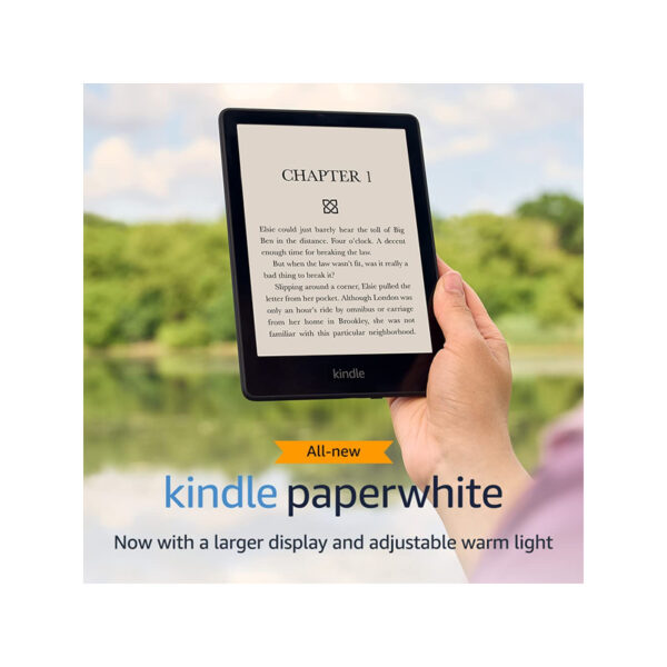 paperwhite Amazon Kindle Scribe 64GB With Premium Stylus