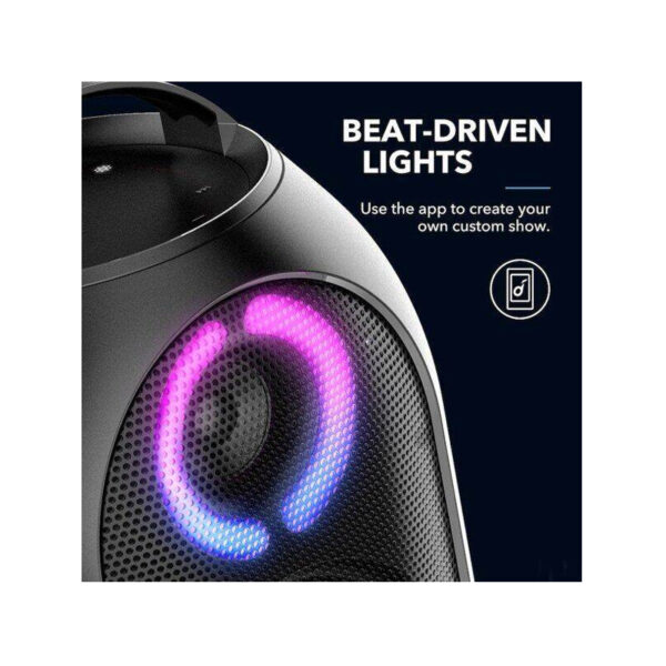 partycast_2 Anker Soundcore Rave partycast Speaker