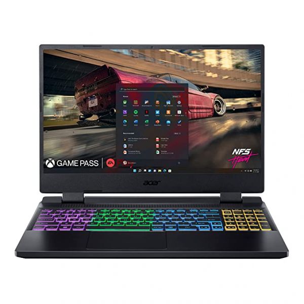 Acer Nitro 5 2022 i5 12th Gen 12500H / RTX 3050ti / 8GB RAM / 512GB SSD / 15.6" FHD 144Hz display / RGB backlight Keyboard