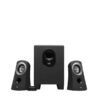 Logitech Z313 Speaker System With Subwoofer