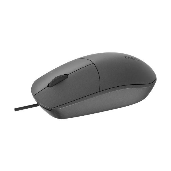 Rapoo N100 Wired Optical Mouse 1600 DPI