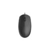 Rapoo N100 Wired Optical Mouse 1600 DPI