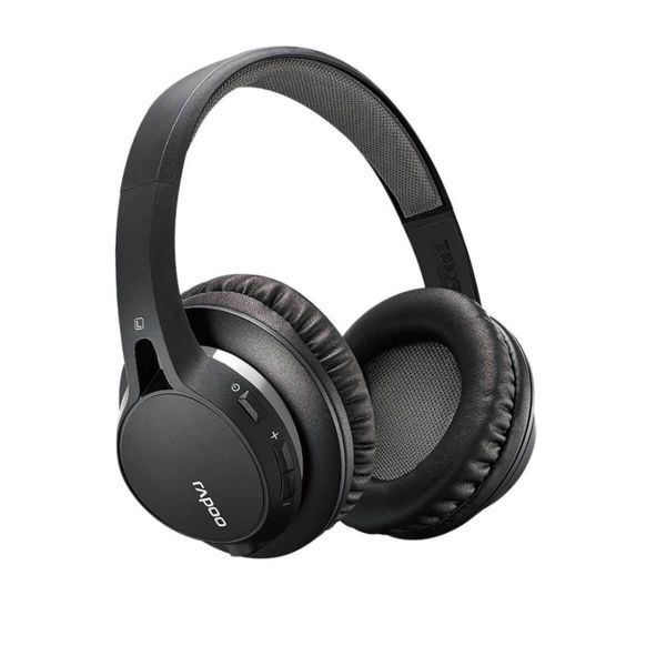 rapoo-s200-bluetooth-headset-price-nepal Rapoo S200 Bluetooth Stereo Headset - wired & wireless connectivity