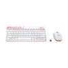 LOGITECH MK240 NANO WIRELESS KEYBOARD AND MOUSE COMBO SET