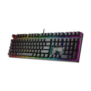 rapoo-v700-mechanical-gaming-keyboard-price-nepal Rapoo V700 RGB Mechanical Gaming Keyboard - Full Programmable Keys, Kailh Switches