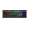 Rapoo V700 RGB Mechanical Gaming Keyboard - Full Programmable Keys, Kailh Switches