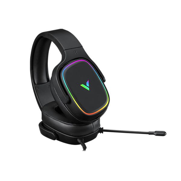 rapoo-vh700-virtual-7.1-channel-gaming-headphones-price-nepal Rapoo VH700 Gaming Headphones With 7.1 Channel Audio, RGB lighting, Noise cancelling