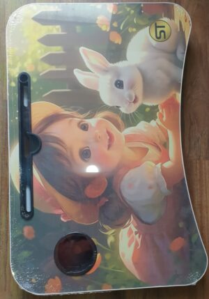 2 Foldabe Table/ Printed Multi functional Laptop cum Study Table