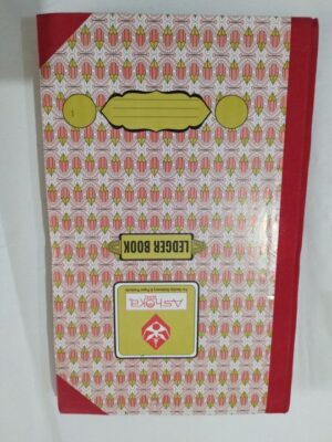 S3bdeb997972b4e769470c9129f71b5b5j.jpg_720x720q80 Ledger Book/ Ashoka Book size Ledger Book of No.6, Total Page 289