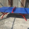 Table Tennis Board/ Pingpong Outdoor Nonwheeled with Arched Wheeled 100 kg weight