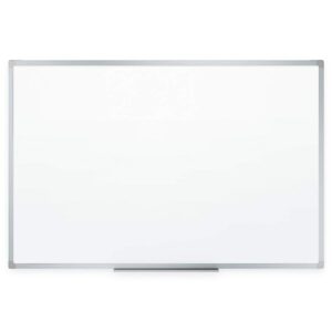 White Board (1.5 x 2) ft + Free Duster and marker by mitrata