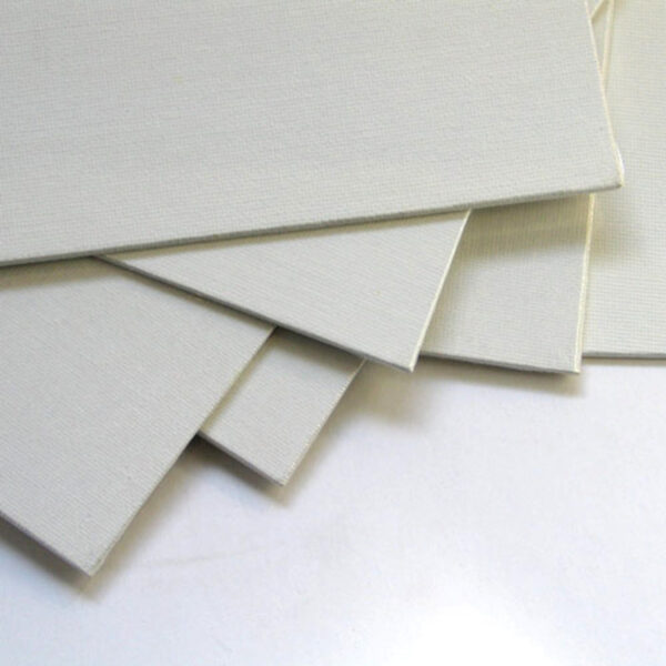 Canvas Board (24" x 36") For Acrylic and Oil Paintinng By Mitrata