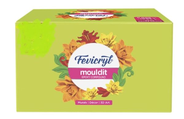 Fevicryl Mouid It Clay for Modeling and Designing