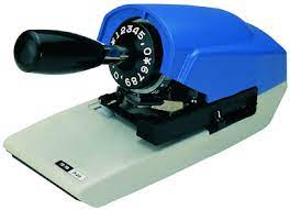 king2 Cheque Writer /King Life Cheque Writer LC-101-NP