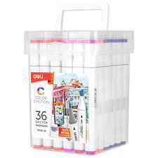 sketch2 Sketch Marker/ Delli Colour Sketching Marker 12 shades