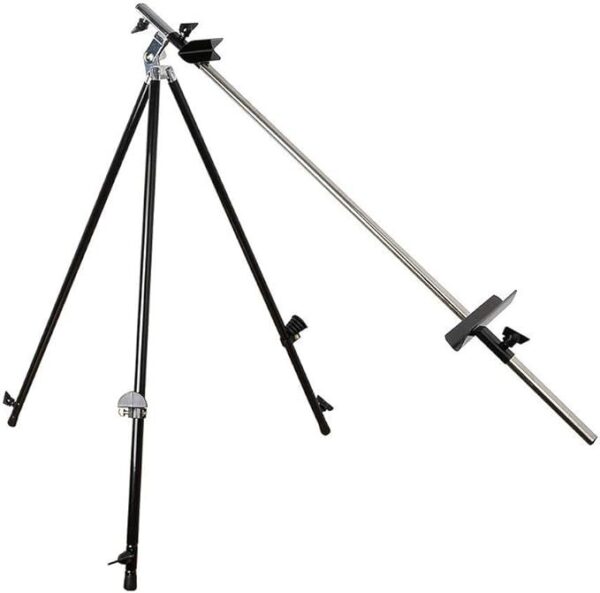 stand Painting Stand/ Artists Easel Metal-Telescopic For Watercolor Painting By Mitrata