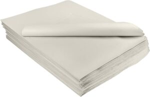 news print 1 Newsprint Paper Sheet, For Presentation, Craft work, Newspaper, 50 Gsm ( A Pack of 100 sheets) A2 Size (18/24 Inch)