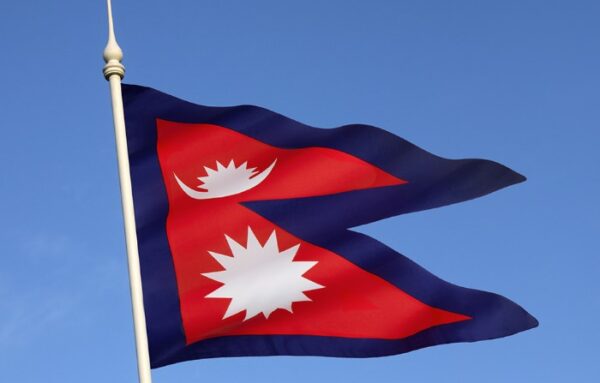 37 inch 37 inch Flag of Nepal