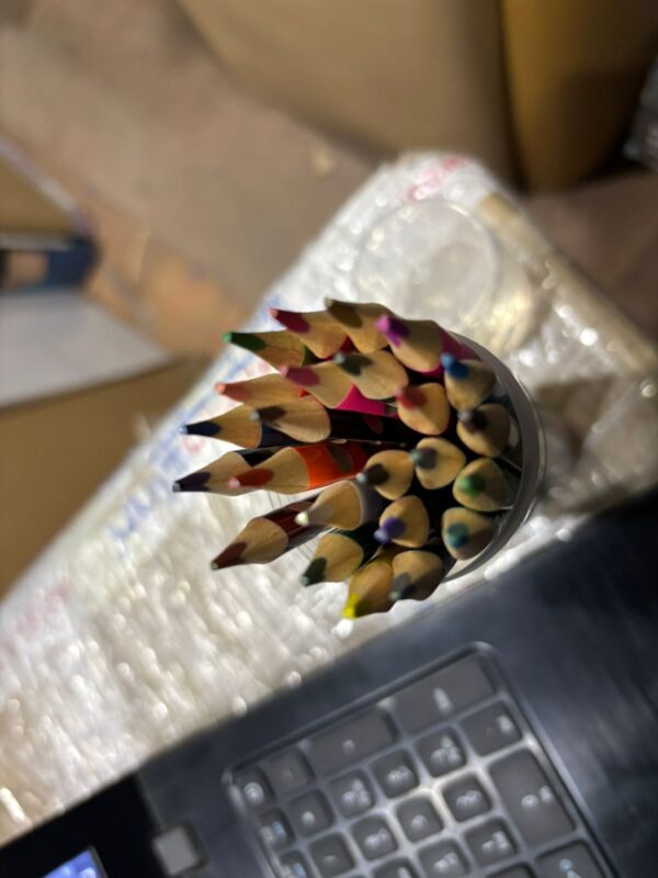 Comix Pencil Color set 24 colors