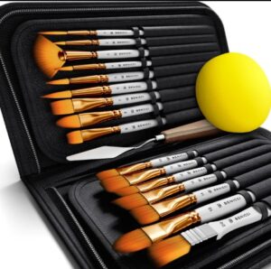 Artist Brush set
