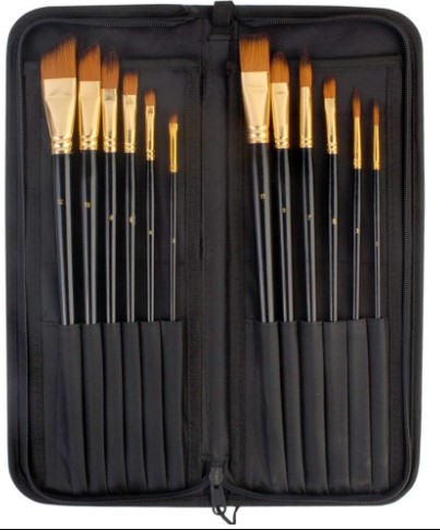 Artist Brush set