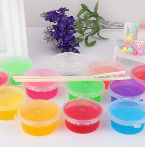 crystal2 Crystal Mud Slime for kids