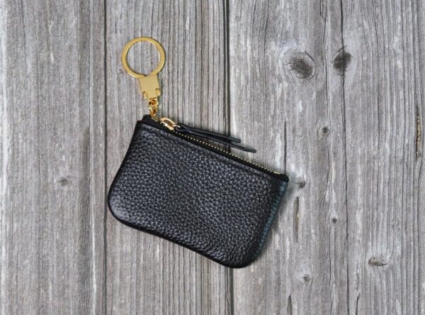 Premuium Quality Leather Key bag for men and women in Small size