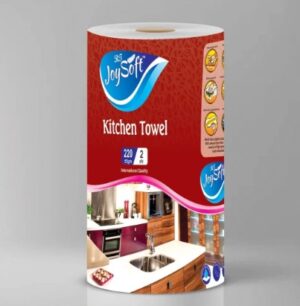 kithee Joy soft kitchen Towel set of 2