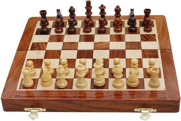 Magnetic Chess Board for kids and adult