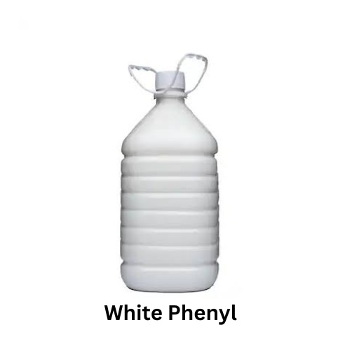 phen1 White Phenyl Disinfectant floor cleaner
