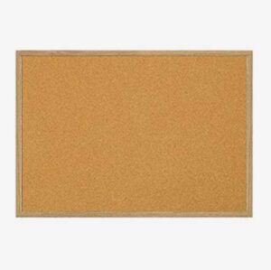 Comix Cork Notice Board 1.5ftX2ft (Model No. BC4560) by Mitrata