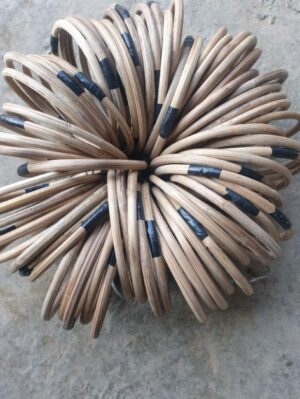 Mela Ring / Cane/Bet Ring For Mela and Other Activities (A Set of 20 Rings)