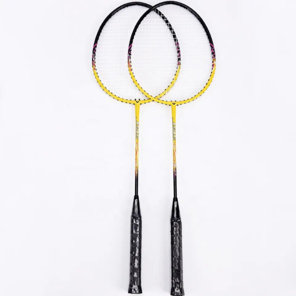 Welcold 1915 Badminton racket/ Lightweight Steel Badminton Racket